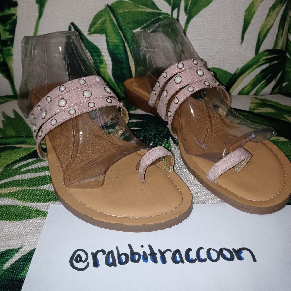 Carlos Santana Sandals